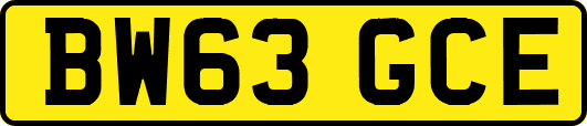 BW63GCE