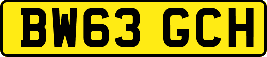 BW63GCH