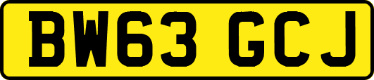 BW63GCJ