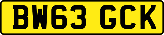 BW63GCK