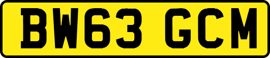 BW63GCM
