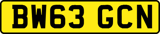 BW63GCN