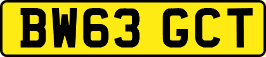 BW63GCT