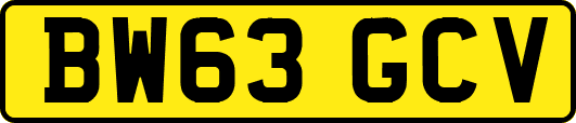 BW63GCV