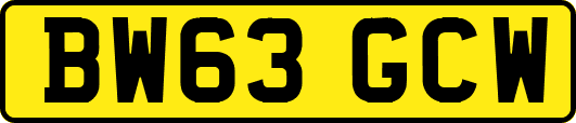 BW63GCW