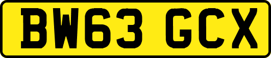 BW63GCX