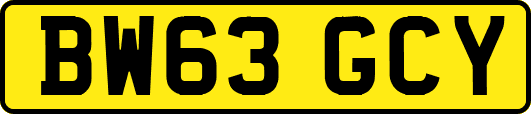 BW63GCY