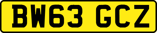 BW63GCZ