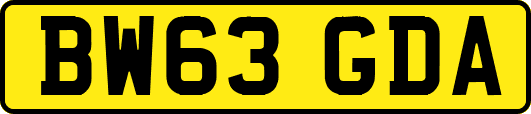 BW63GDA