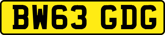 BW63GDG