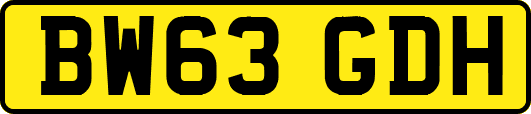 BW63GDH
