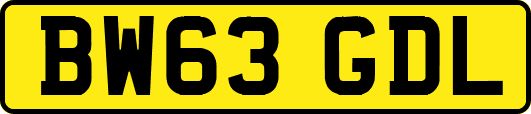 BW63GDL