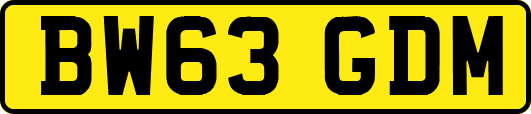 BW63GDM