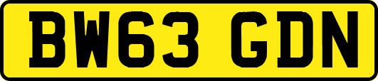 BW63GDN