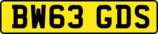 BW63GDS
