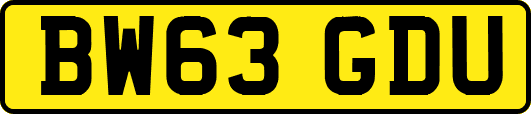 BW63GDU