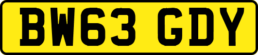 BW63GDY