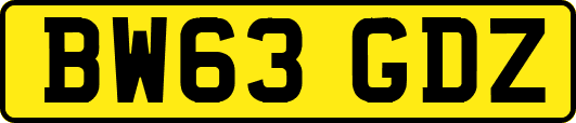 BW63GDZ