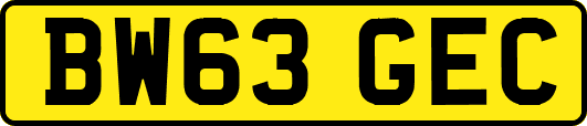 BW63GEC