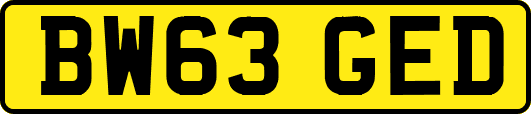 BW63GED