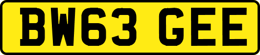 BW63GEE