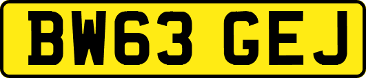 BW63GEJ
