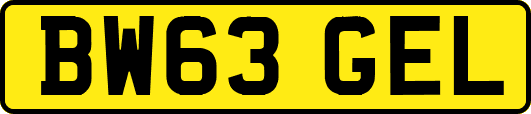 BW63GEL