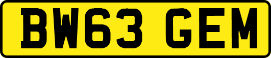 BW63GEM