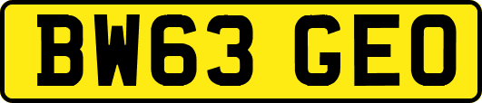 BW63GEO
