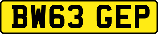 BW63GEP