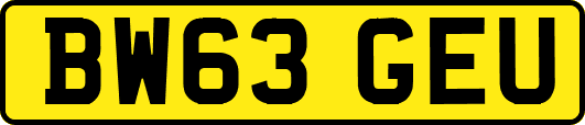BW63GEU