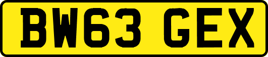 BW63GEX