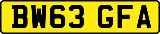 BW63GFA