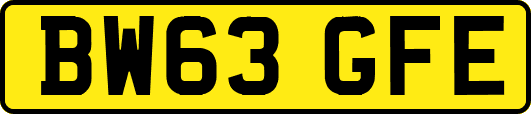 BW63GFE