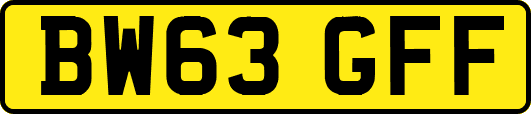 BW63GFF