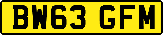 BW63GFM