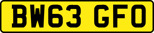 BW63GFO