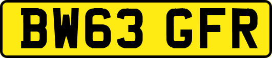 BW63GFR
