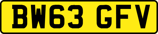 BW63GFV