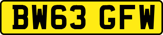 BW63GFW