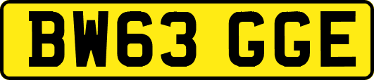 BW63GGE