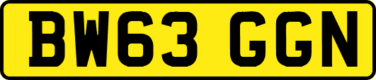 BW63GGN