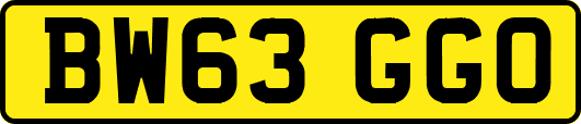 BW63GGO
