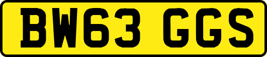 BW63GGS