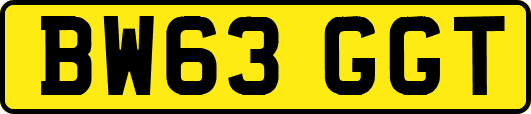 BW63GGT