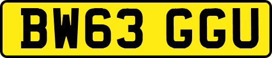 BW63GGU