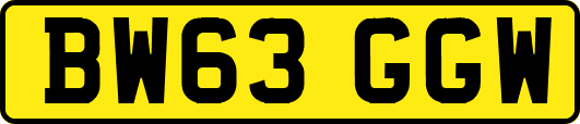 BW63GGW