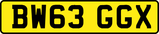 BW63GGX
