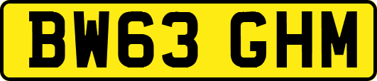 BW63GHM