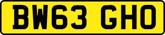 BW63GHO